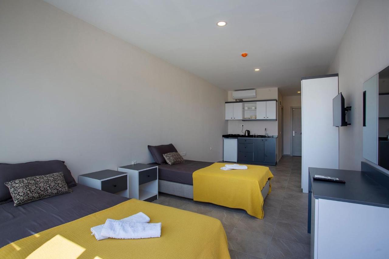 Lofts Alanya Luna Hotel Exterior photo