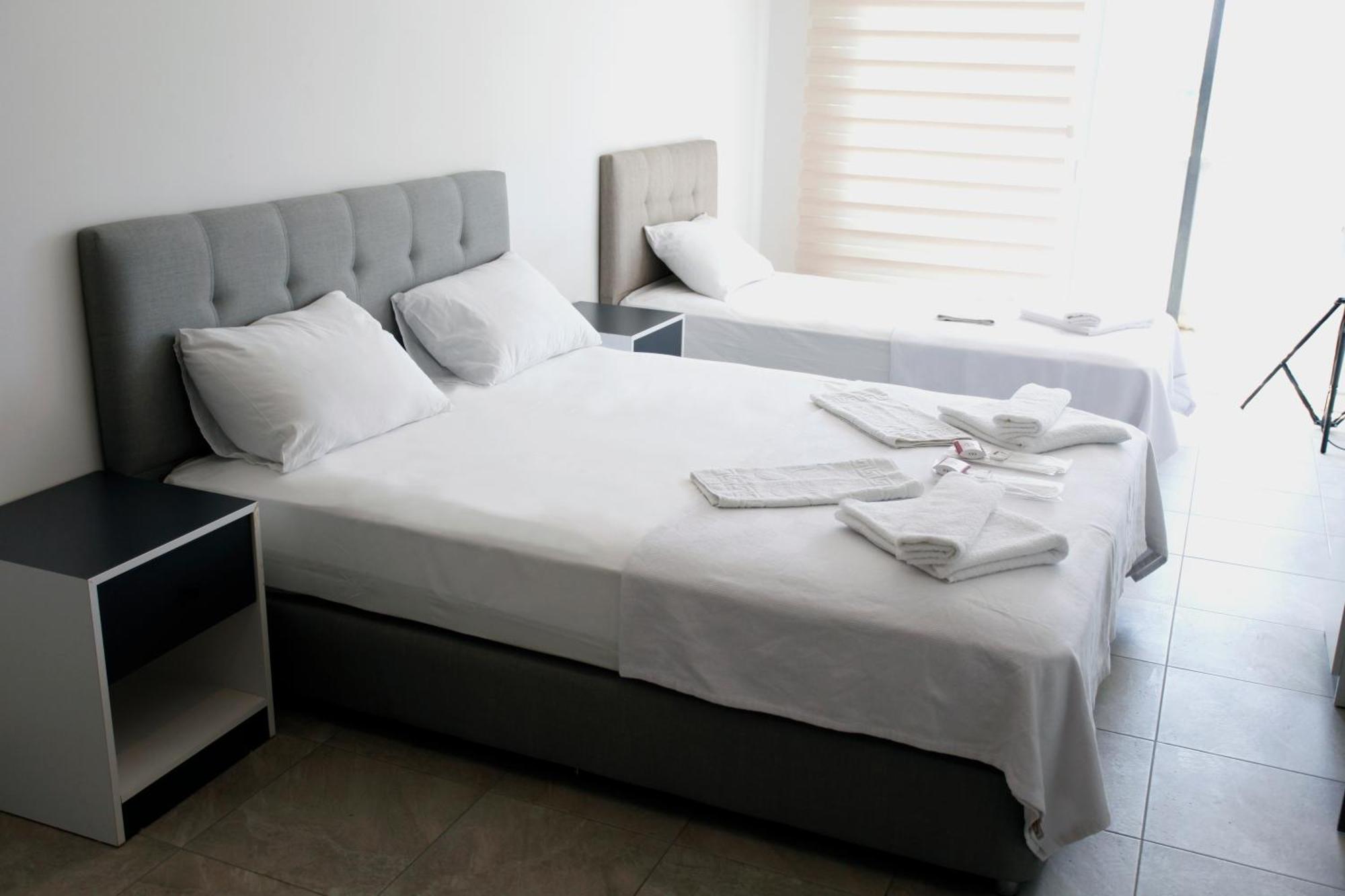 Lofts Alanya Luna Hotel Exterior photo